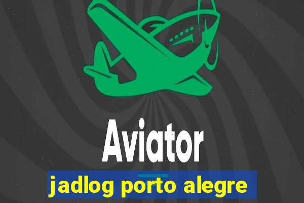 jadlog porto alegre